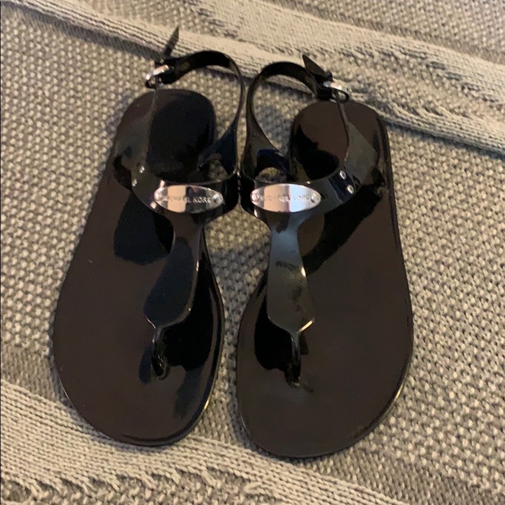 Michael Kors Jelly sandals